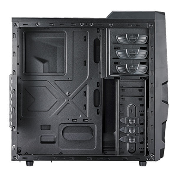 Cooler Master K380 ATX Mid Tower Case